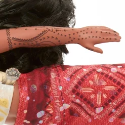 Disney princess pop vaiana swimming