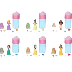 Disney Princess Royal Colour Reveal Assorti