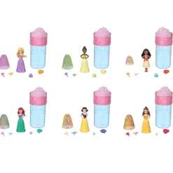Disney Princess Royal Colour Reveal Assorti