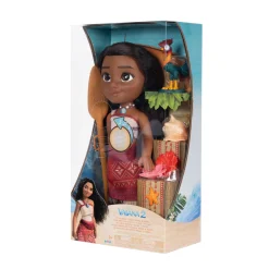 Disney Princess zingende pop Vaiana 38 cm