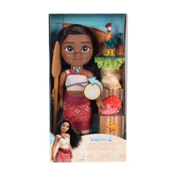 Disney Princess zingende pop Vaiana 38 cm