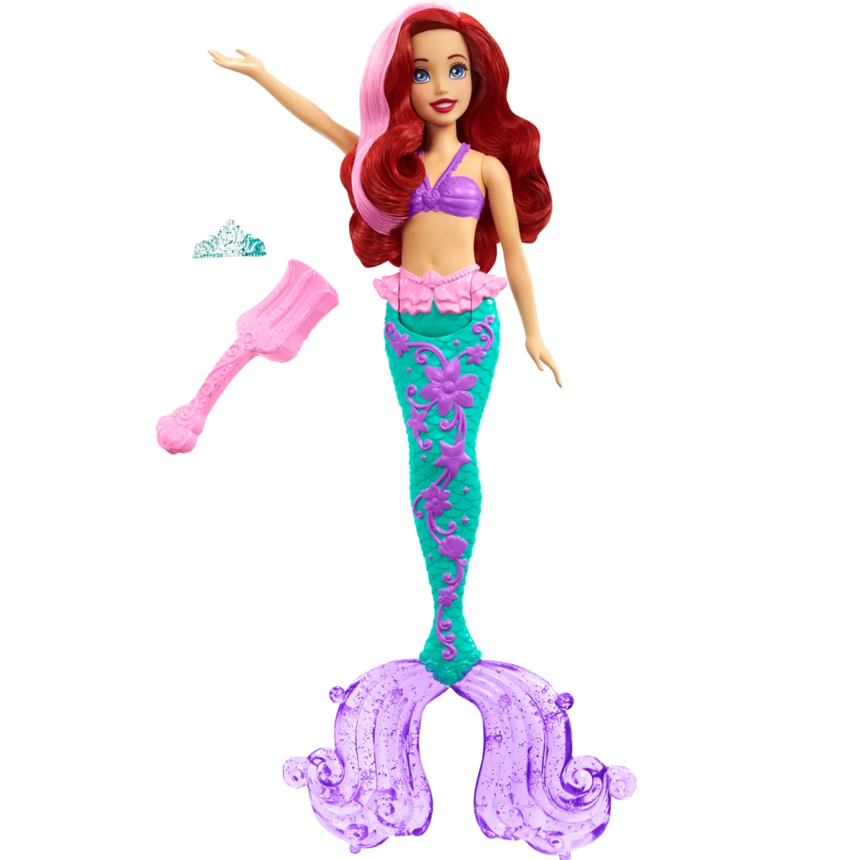 Disney Prinses Pop Color Splash Ariel