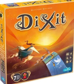 Dixit Basisspel - Bordspel