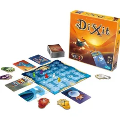 Dixit Basisspel - Bordspel
