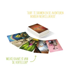 Dixit Basisspel - Bordspel