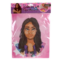 Djamila Diamant Painting 3 Assorti