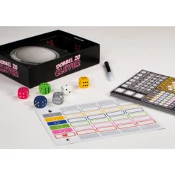 Dobbel Zo Clever - dobbelspel