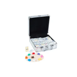 Domino D12 Mexican Train 91 Stenen