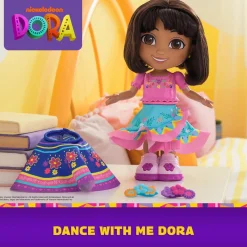 Dora Dora Dans Pop (30 Cm) (Sounds Only)