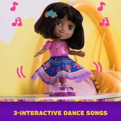 Dora Dora Dans Pop (30 Cm) (Sounds Only)