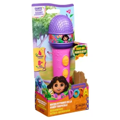 Dora Microfoon Met Muziek & Geluid (Nl/Fr)