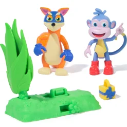 Dora Speelfigurensetje Boots & Zwieber