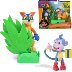 Dora Speelfigurensetje Boots & Zwieber