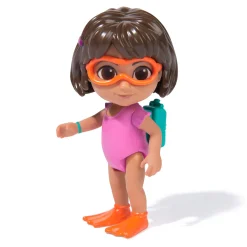 Dora Speelfigurensetje Dora & Boots