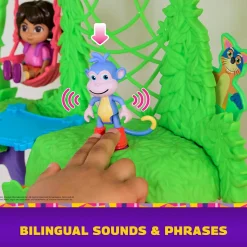 Dora Speelset Met Muziek En Geluid (NL-FR)