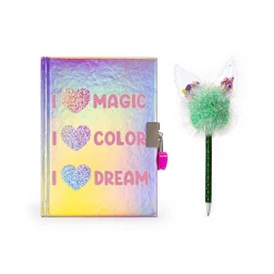 Dream Big Dagboekset Met Pen