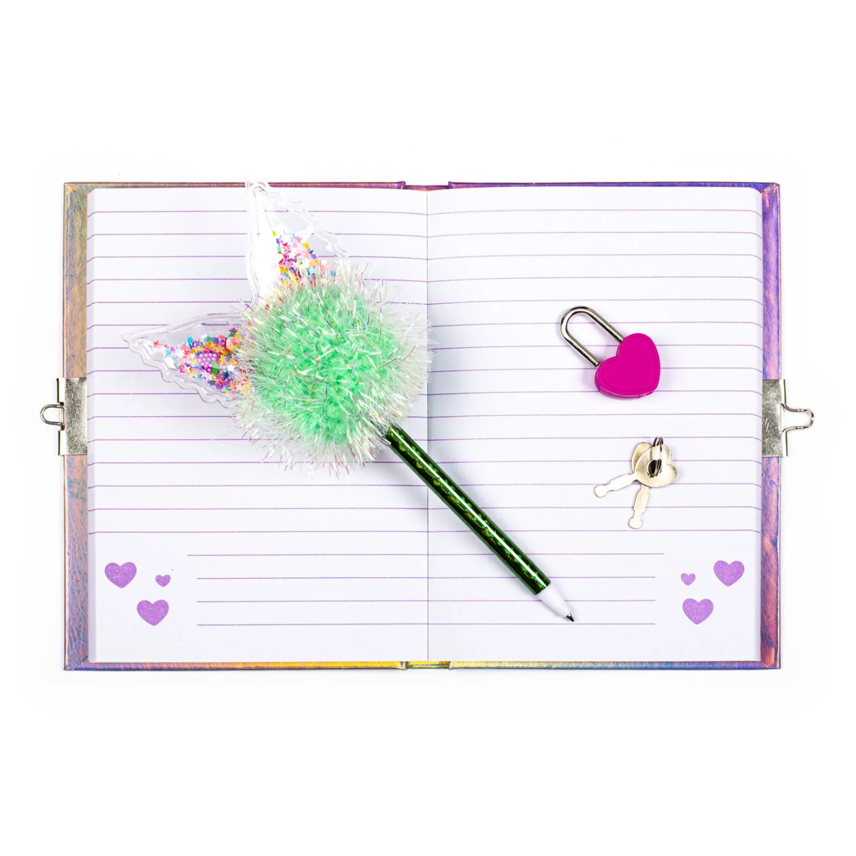 Dream Big Dagboekset Met Pen