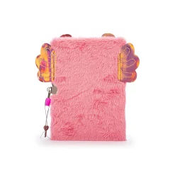 Dream Pop Fluffy Dagboek Axelot met Pompompen