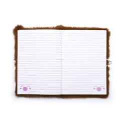 Dream Pop Fluffy Dagboek Capibara met Pompompen