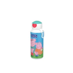 Drinkfles Pop Up Campus Peppa Pig