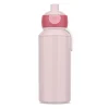 Drinkfles pop-up campus 400 ml - cool pink