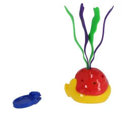 Duik beest met licht