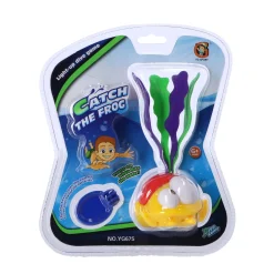 Duik beest met licht