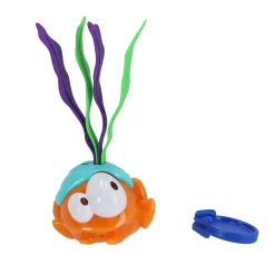 Duik beest met licht