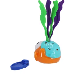 Duik beest met licht