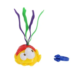 Duik beest met licht