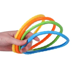 Duikringen Set Van 4