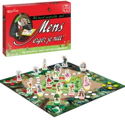 Efteling Mens Erger Je Niet! Sprookjesboom