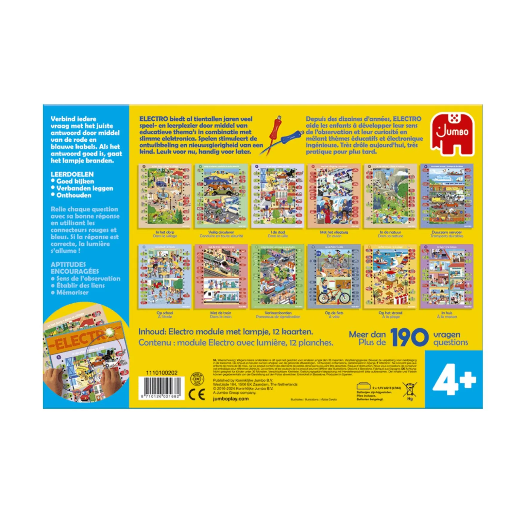 Electro verkeerseducatie