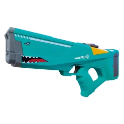 Elektrisch waterpistool tornado (usb) groen