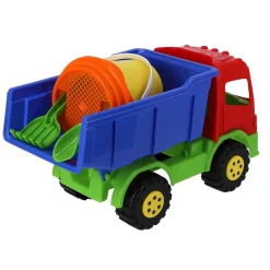 Emmerset Auto 6-Delig 42 Cm