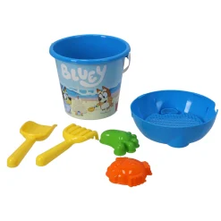 Emmerset Bluey 5-delig 18 cm