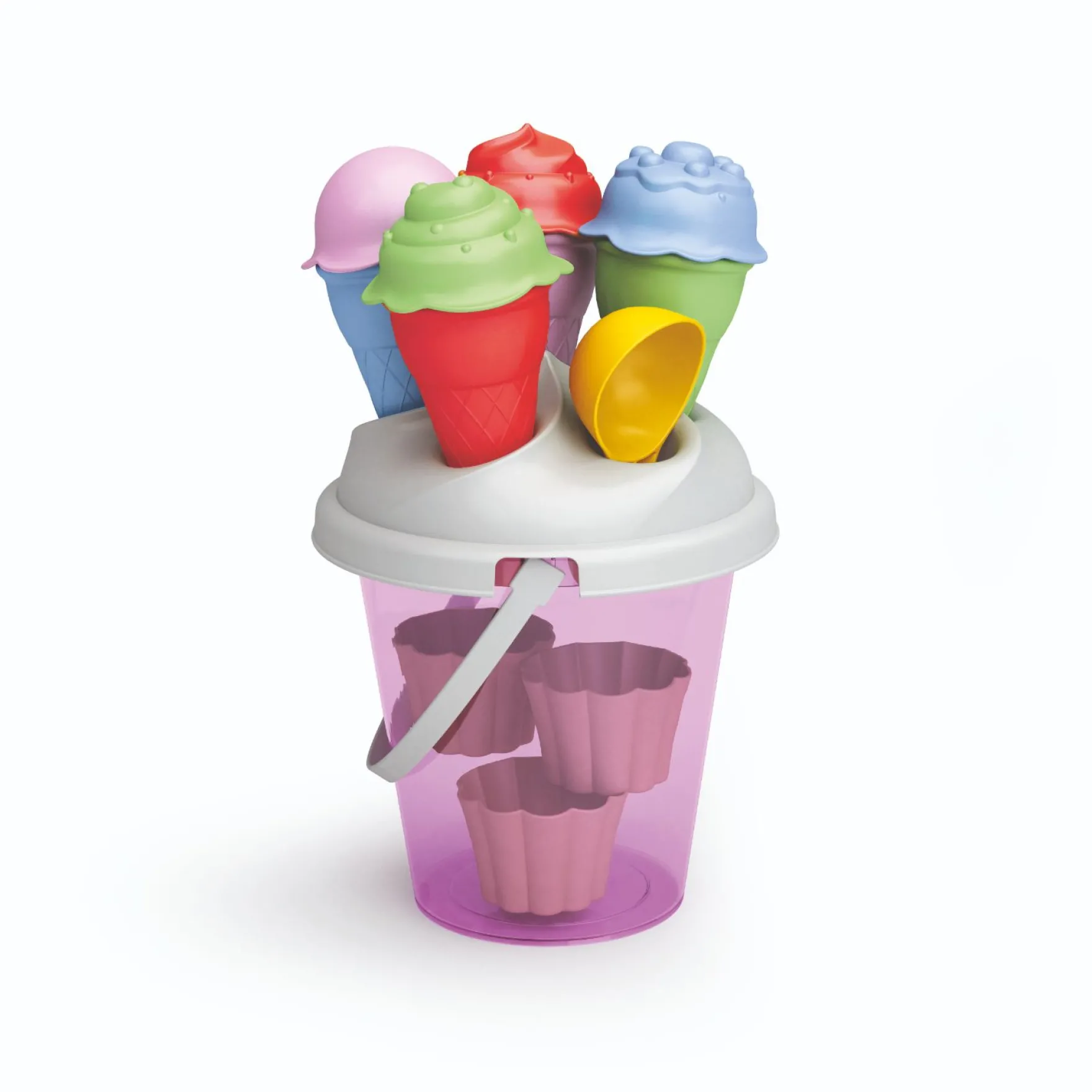 Emmerset IJsjes 16 Cm 14 Delig 2 Assorti