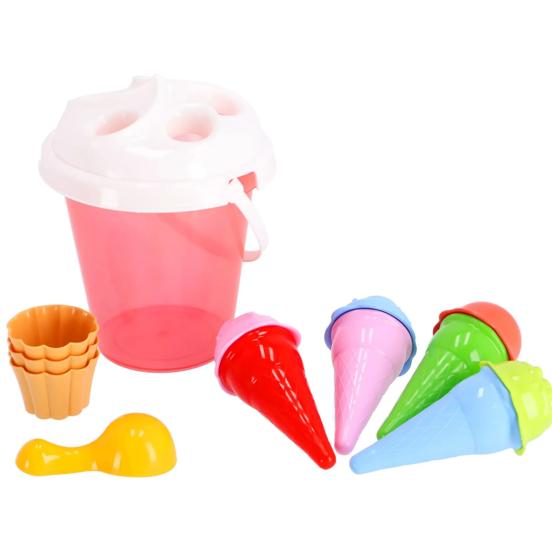 Emmerset IJsjes 16 Cm 14 Delig 2 Assorti