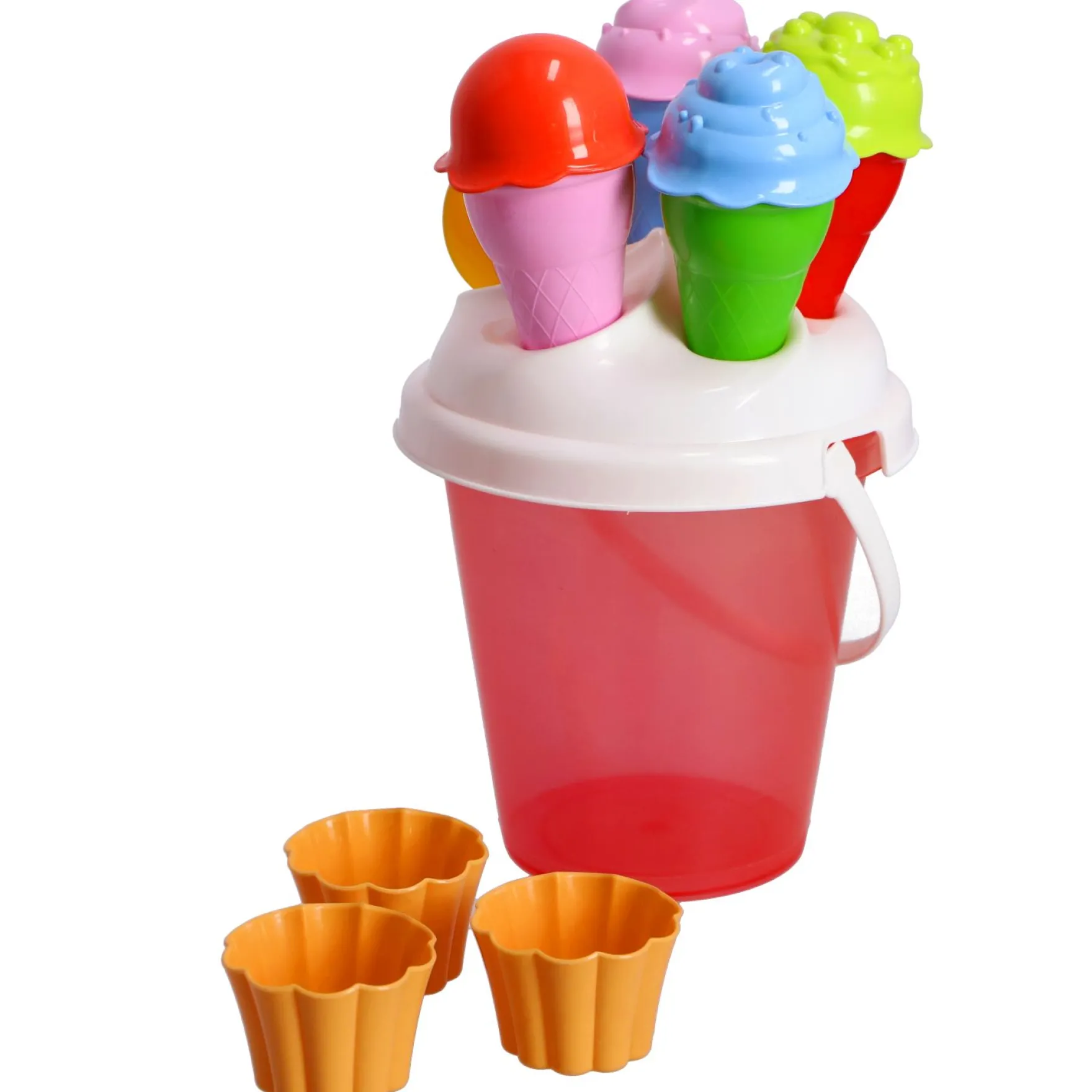 Emmerset IJsjes 16 Cm 14 Delig 2 Assorti