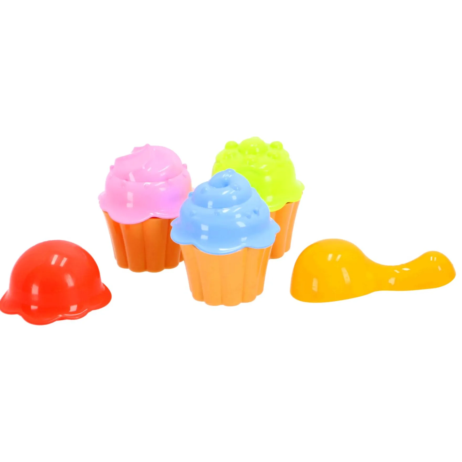 Emmerset IJsjes 16 Cm 14 Delig 2 Assorti