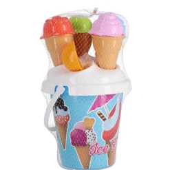 Emmerset IJsjes 16 Cm 11 Delig Assorti