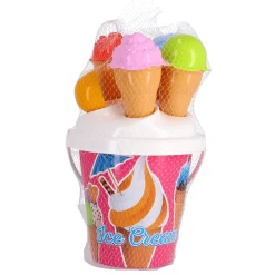 Emmerset IJsjes 16 Cm 11 Delig Assorti