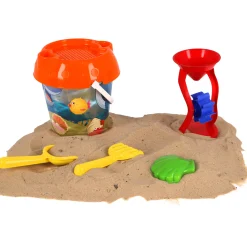 Emmerset oceaan luxe met zandmolen 5 delig 18 cm