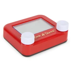 Etch A Sketch pocket