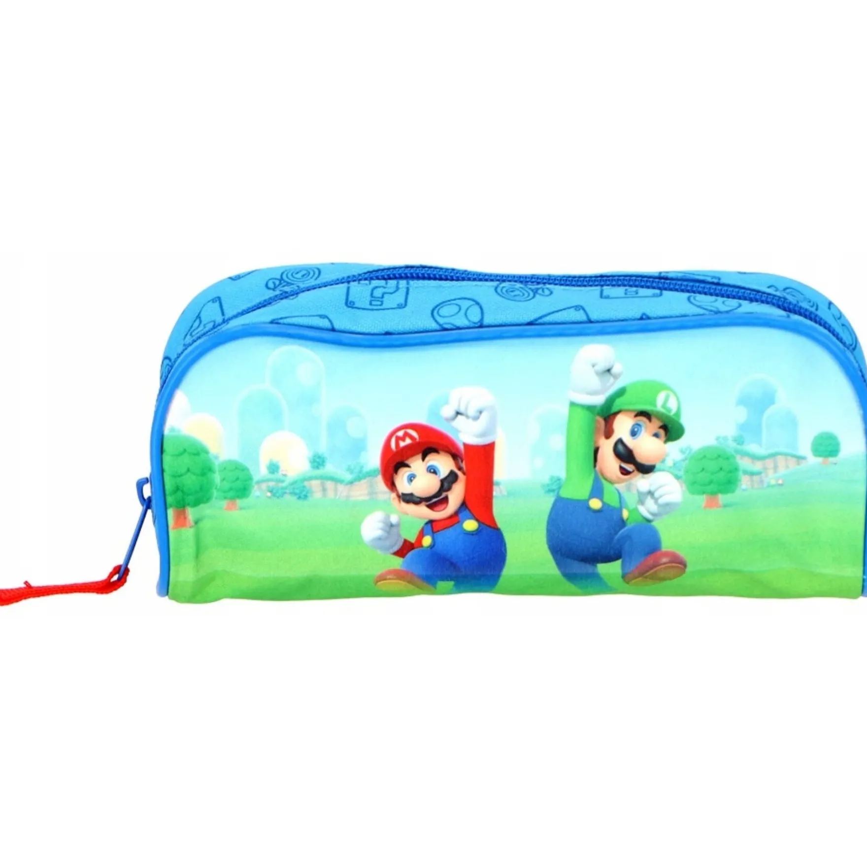 Etui Super Mario