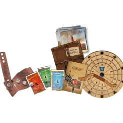 Exit: De Ontvoering in Fortune City - Denkspel