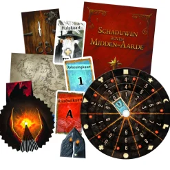 EXIT Schaduwen Boven Midden-Aarde - Denkspel