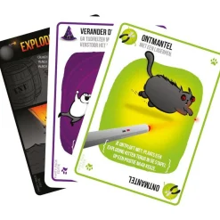 Exploding Kittens Party Pack NL- Kaartspel