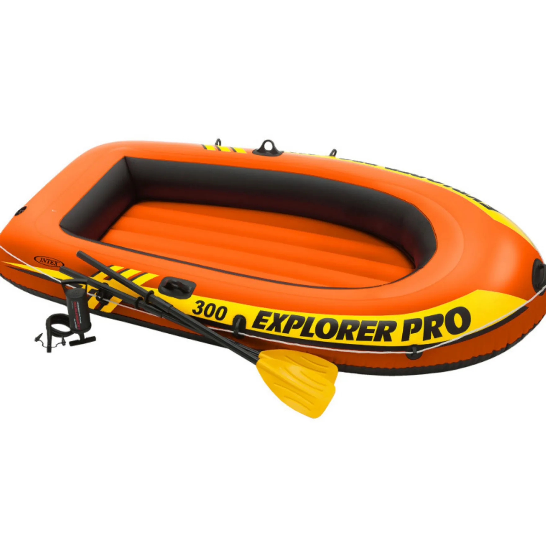 Explorertm Pro 300 Boat Set (With #59623, 68612)