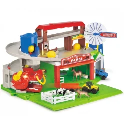 Farm Adventure Playset